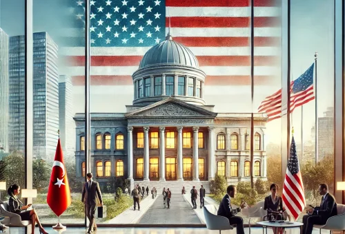 İstanbul Amerika Başkonsolosluğu: Kültürel Diplomasi ve Kentin Ruhu